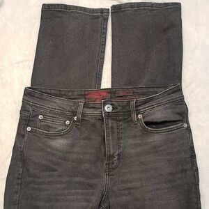 NWOT Men's Truth & Theory Slim Fit Black Jeans